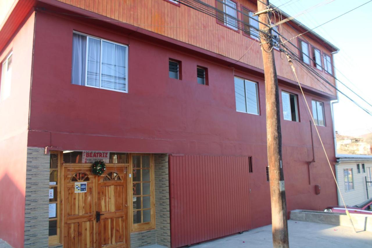 Hostal Beatriz טלטל מראה חיצוני תמונה