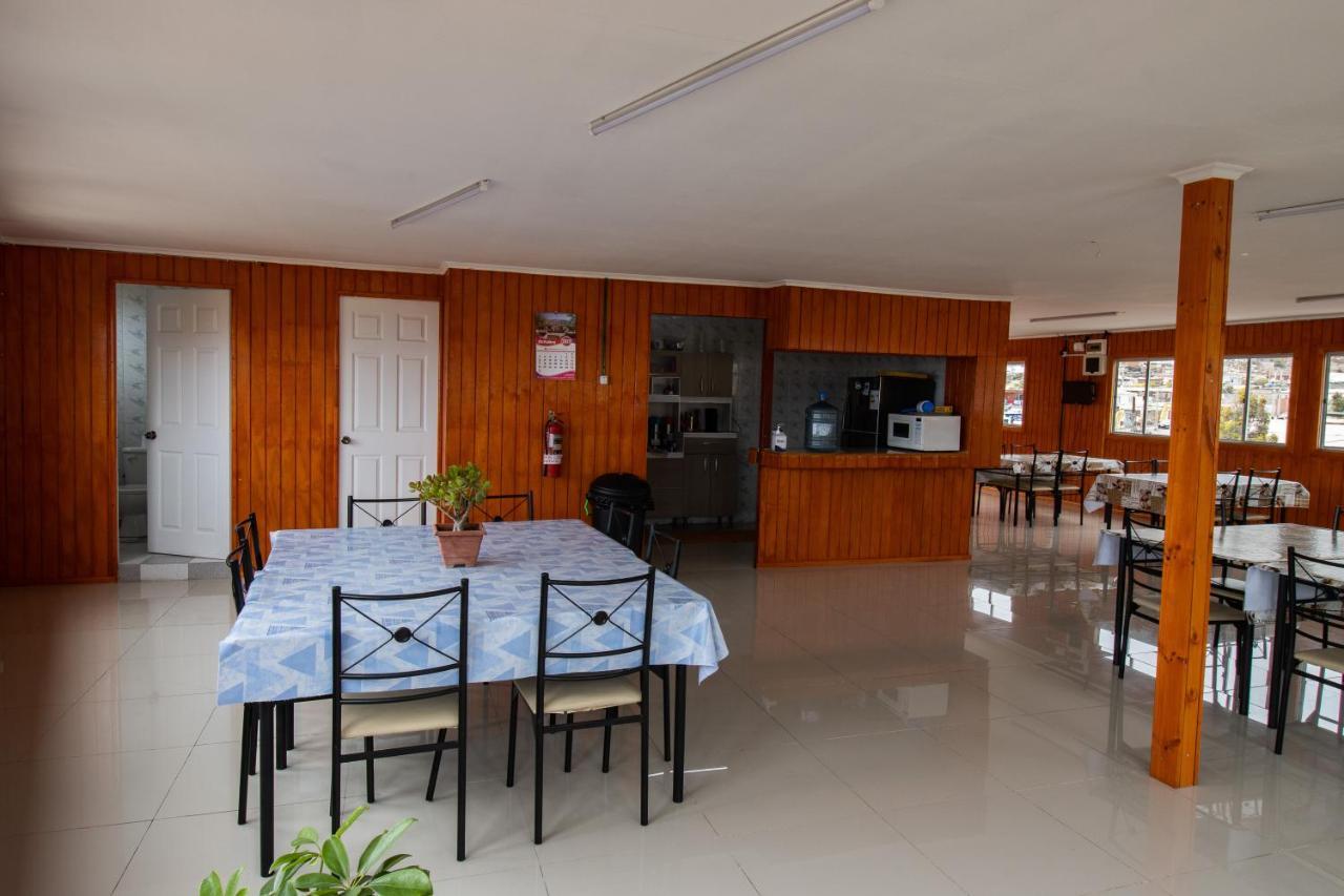 Hostal Beatriz טלטל מראה חיצוני תמונה