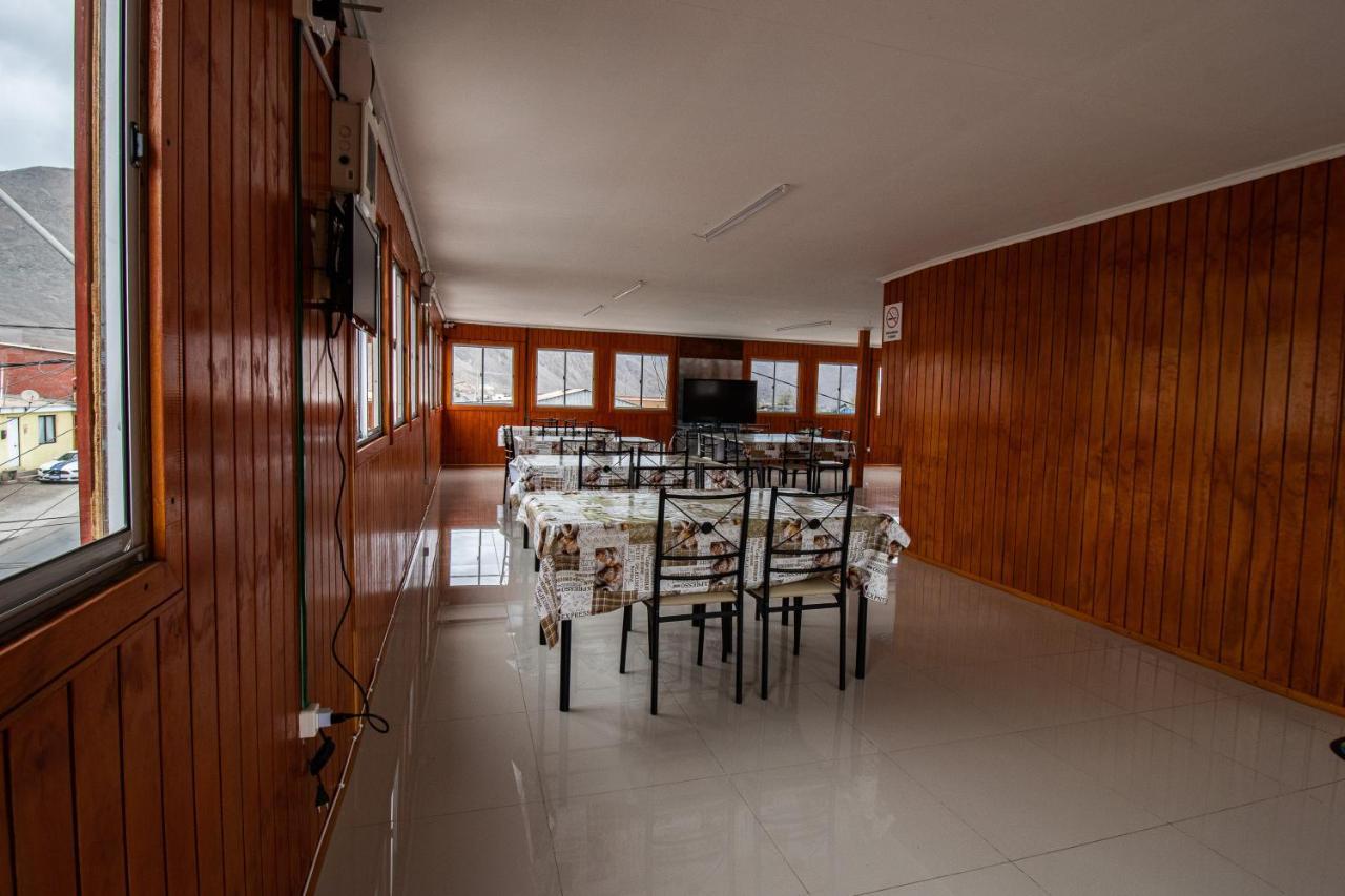 Hostal Beatriz טלטל מראה חיצוני תמונה
