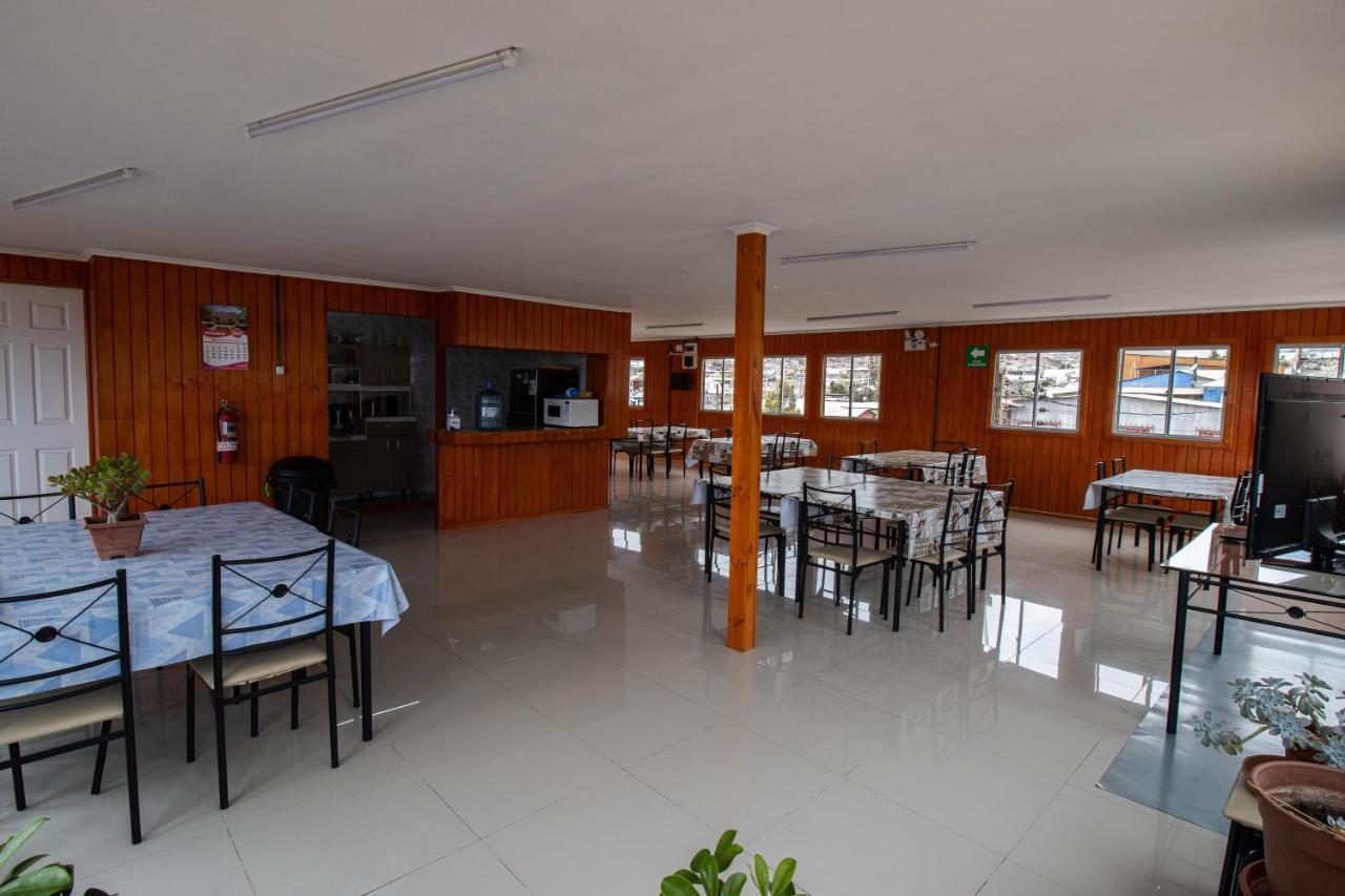 Hostal Beatriz טלטל מראה חיצוני תמונה