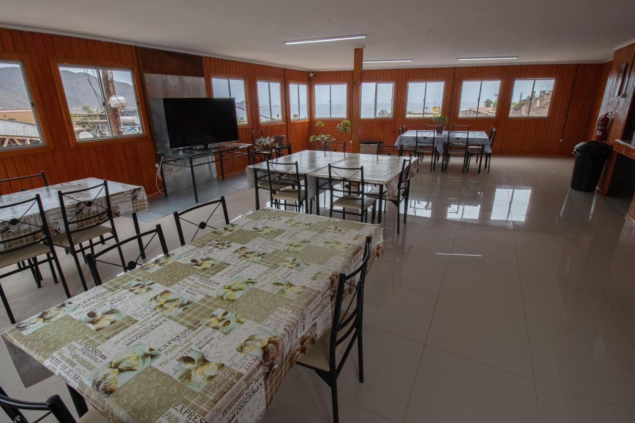 Hostal Beatriz טלטל מראה חיצוני תמונה