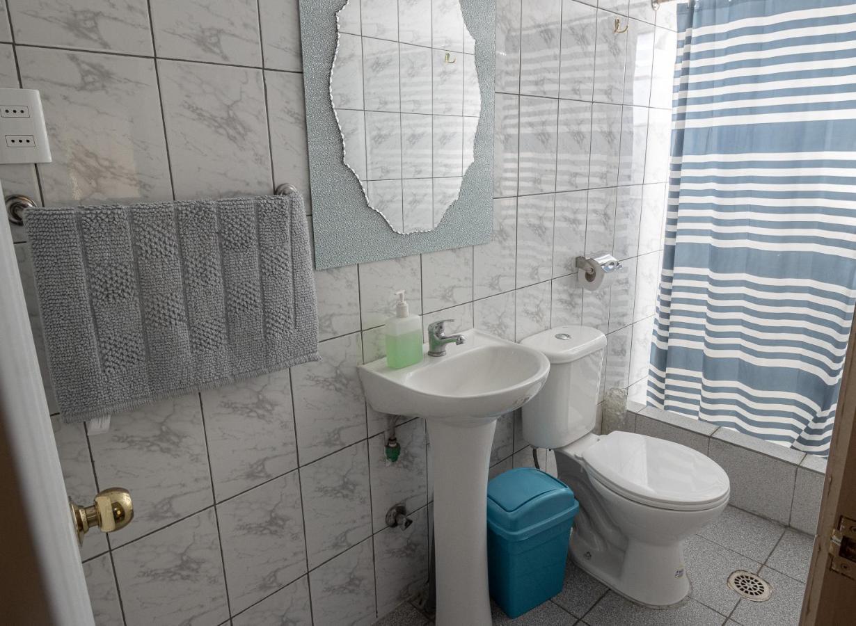 Hostal Beatriz טלטל מראה חיצוני תמונה