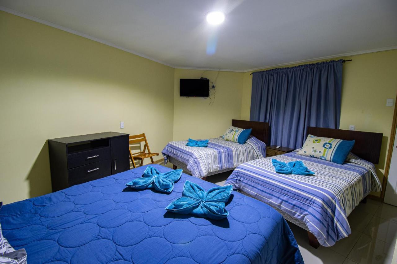 Hostal Beatriz טלטל מראה חיצוני תמונה