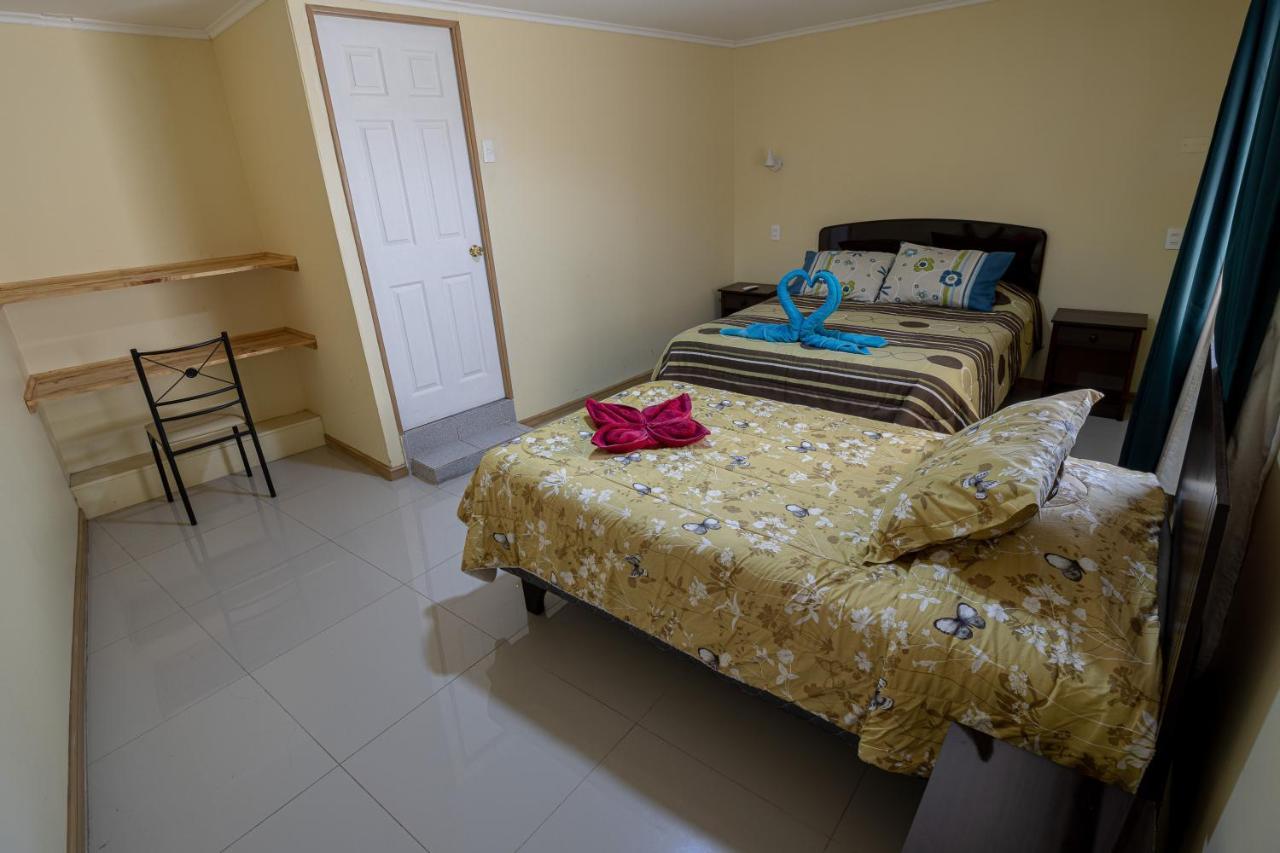 Hostal Beatriz טלטל מראה חיצוני תמונה