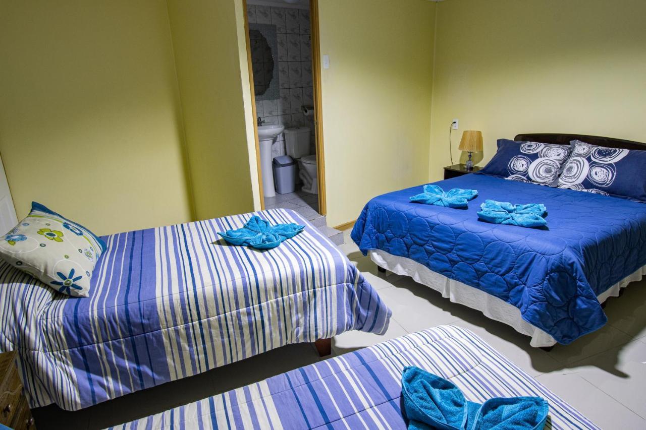 Hostal Beatriz טלטל מראה חיצוני תמונה