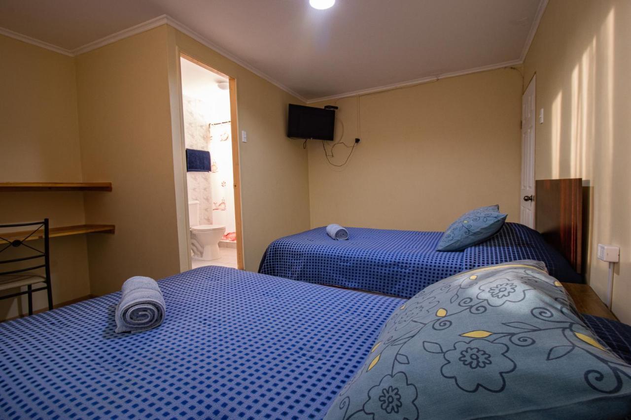 Hostal Beatriz טלטל מראה חיצוני תמונה