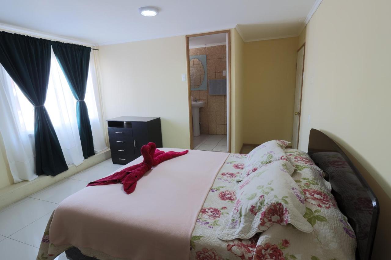 Hostal Beatriz טלטל מראה חיצוני תמונה
