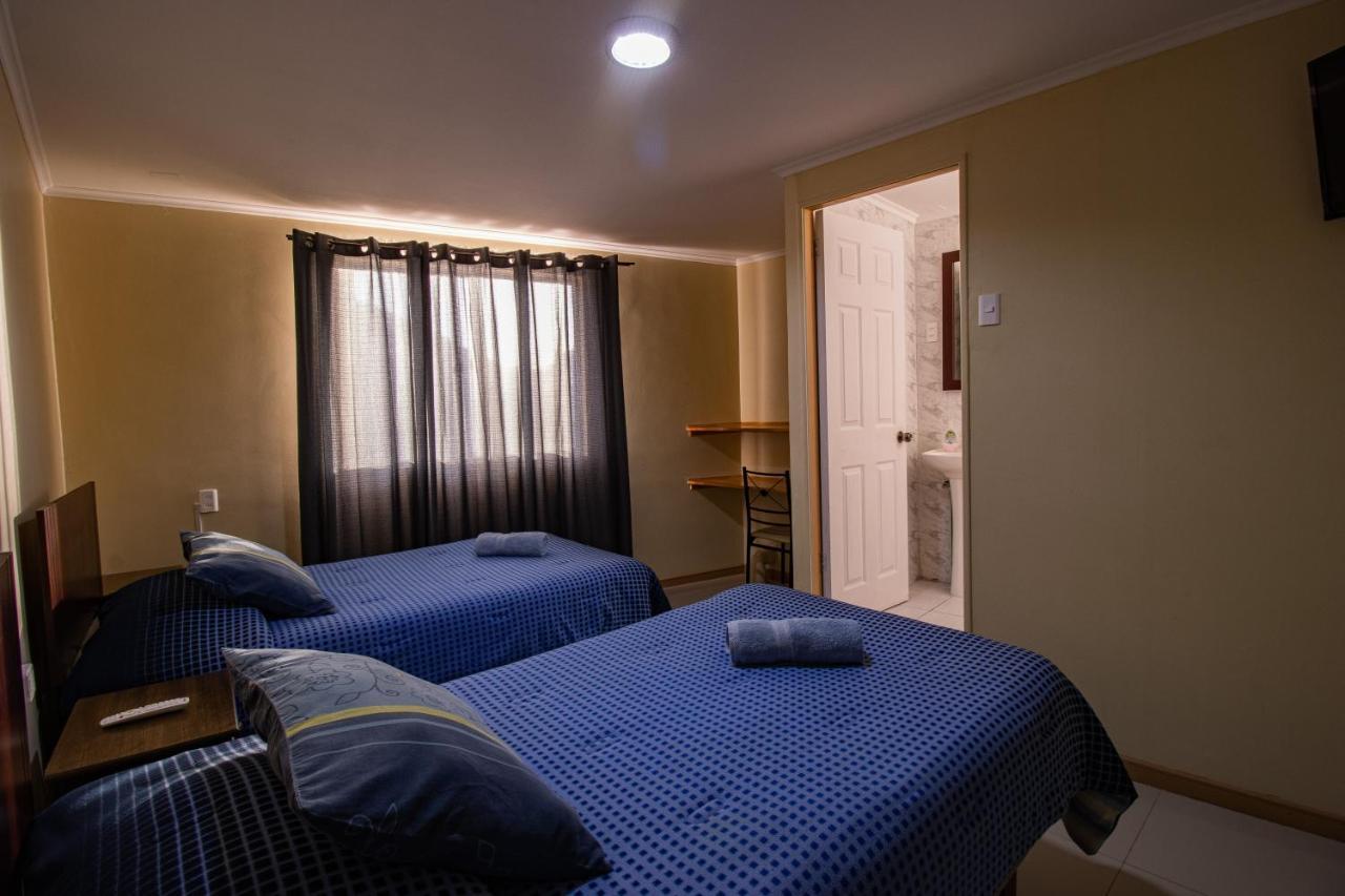 Hostal Beatriz טלטל מראה חיצוני תמונה