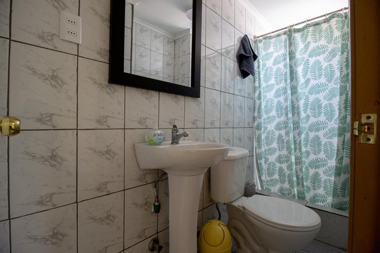 Hostal Beatriz טלטל מראה חיצוני תמונה