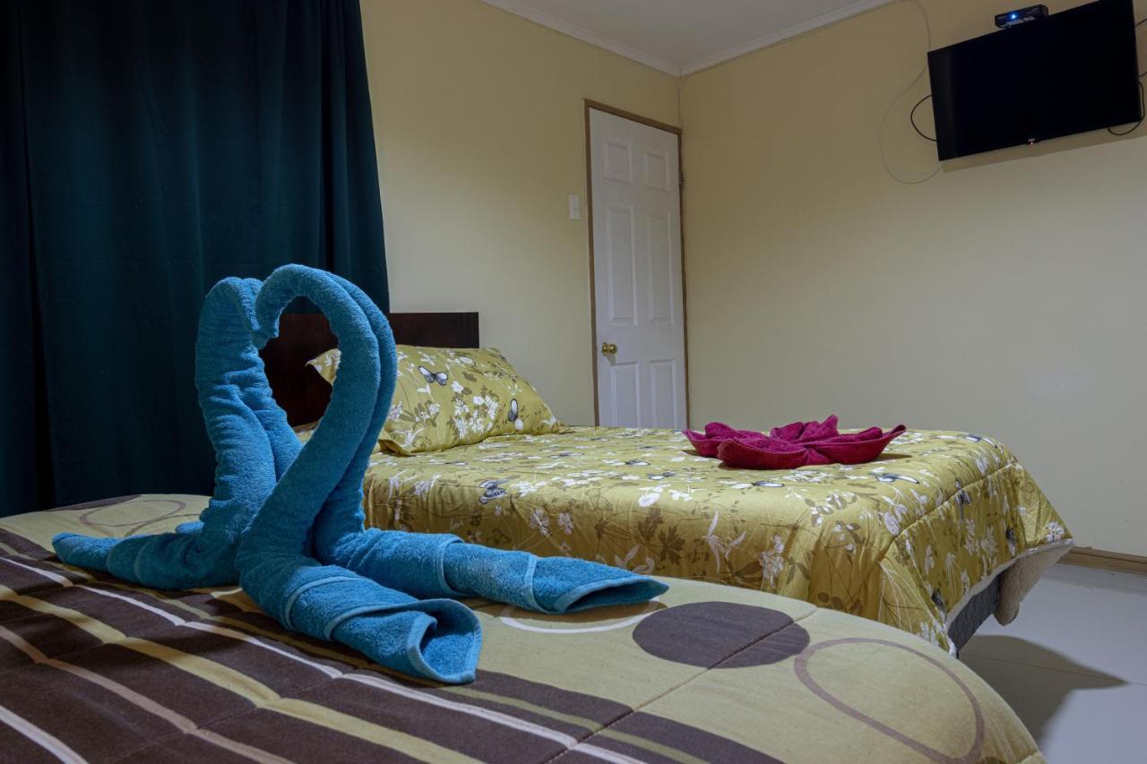 Hostal Beatriz טלטל מראה חיצוני תמונה