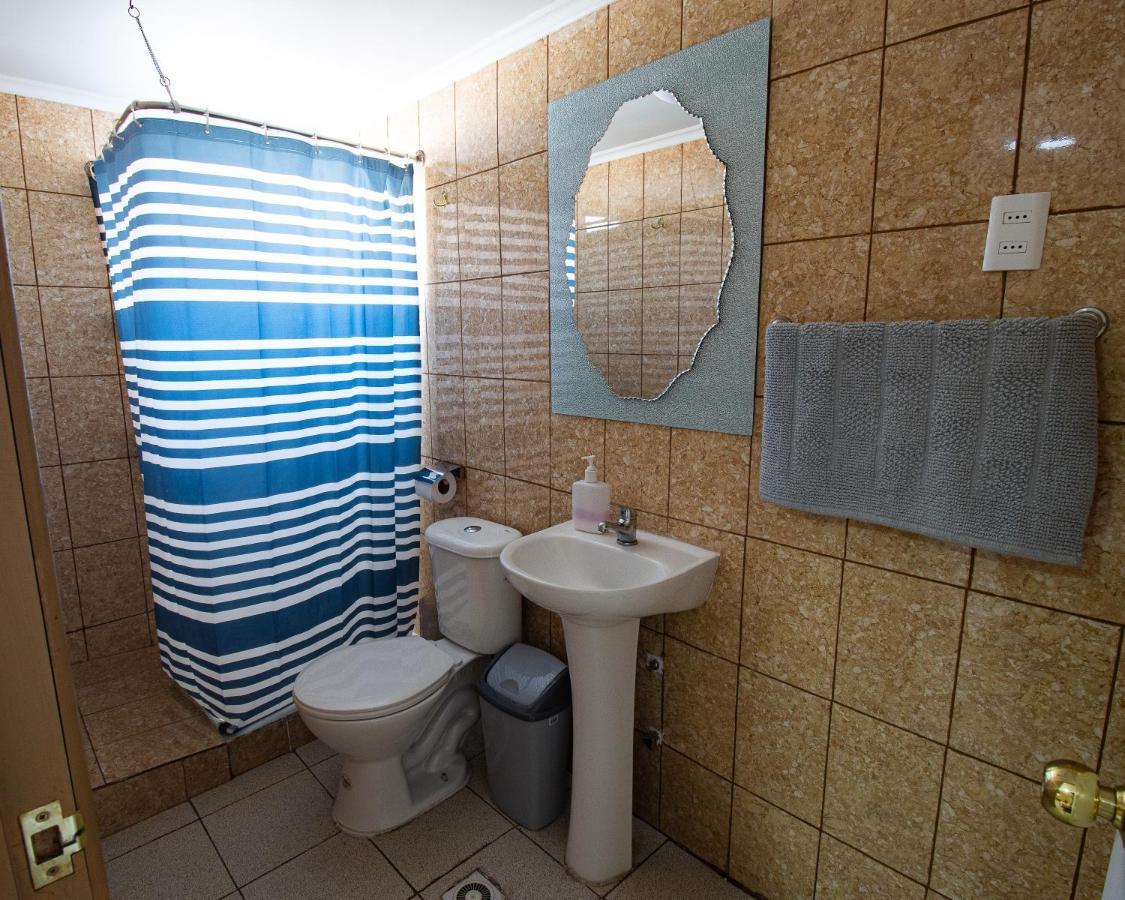 Hostal Beatriz טלטל מראה חיצוני תמונה