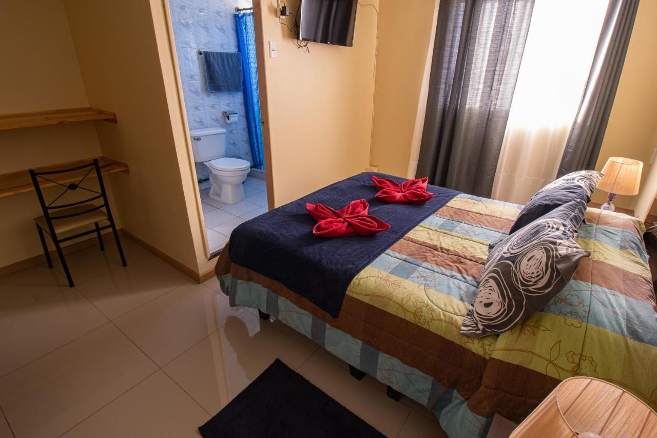 Hostal Beatriz טלטל מראה חיצוני תמונה