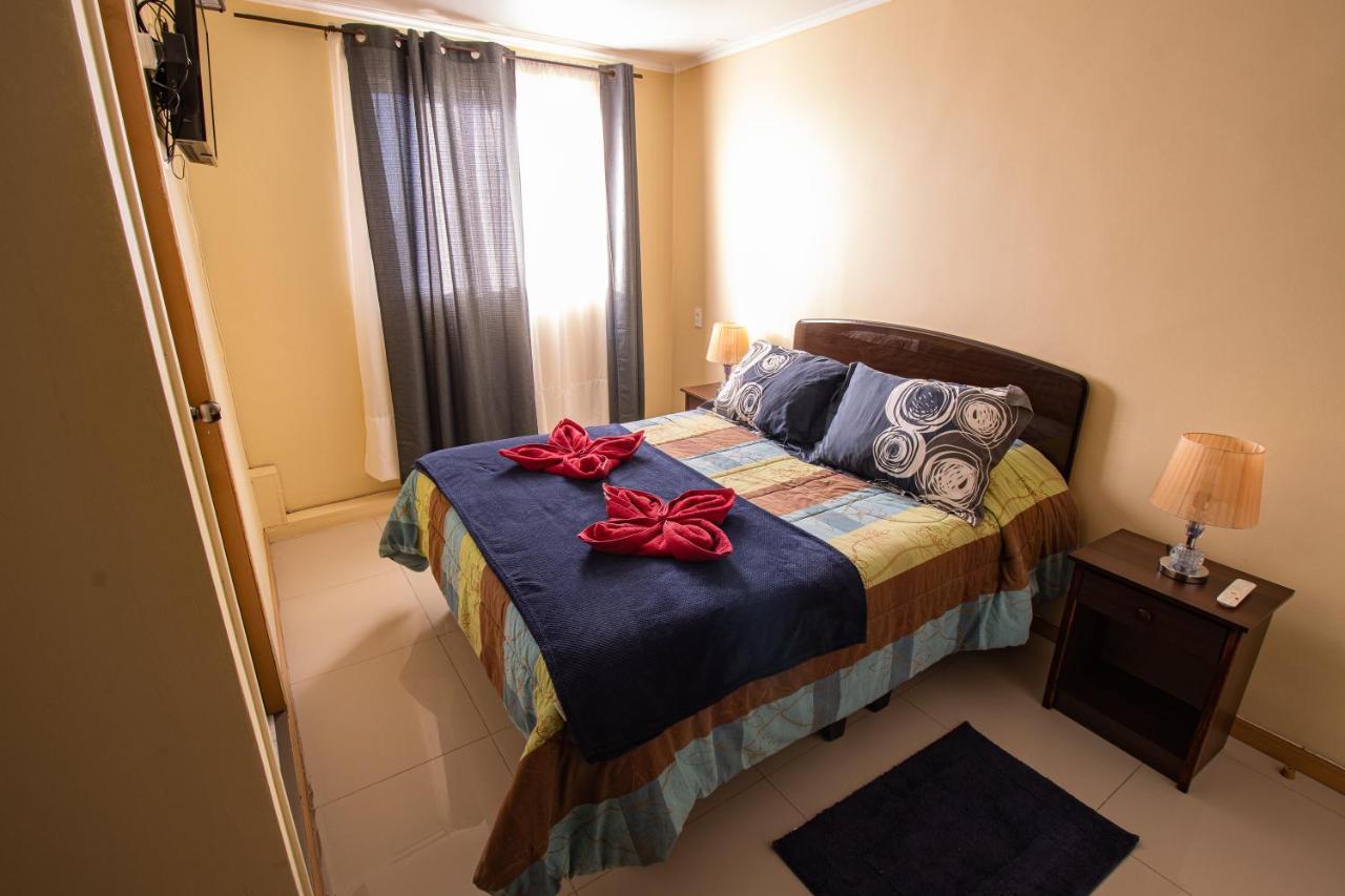 Hostal Beatriz טלטל מראה חיצוני תמונה