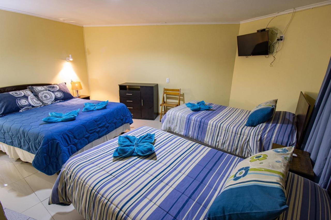 Hostal Beatriz טלטל מראה חיצוני תמונה