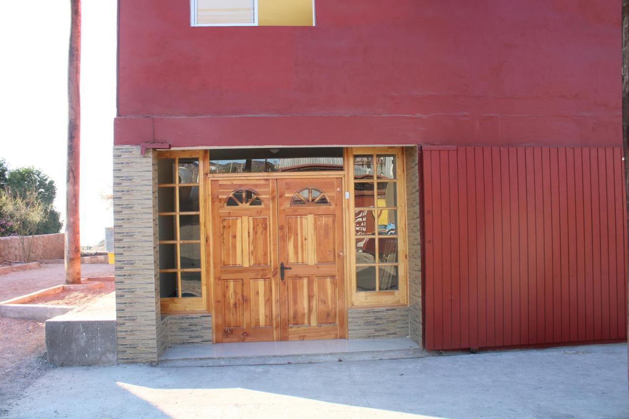 Hostal Beatriz טלטל מראה חיצוני תמונה