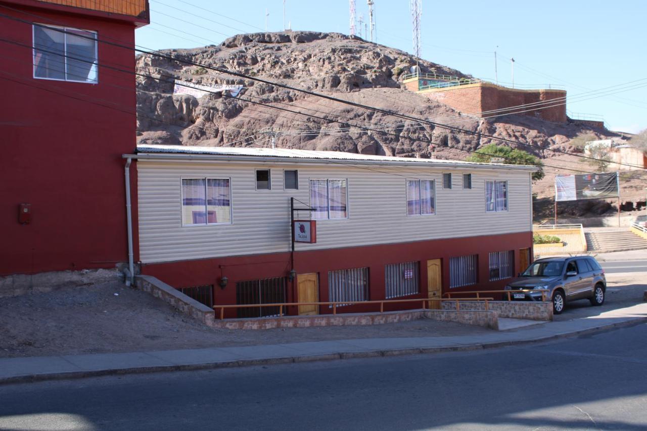Hostal Beatriz טלטל מראה חיצוני תמונה